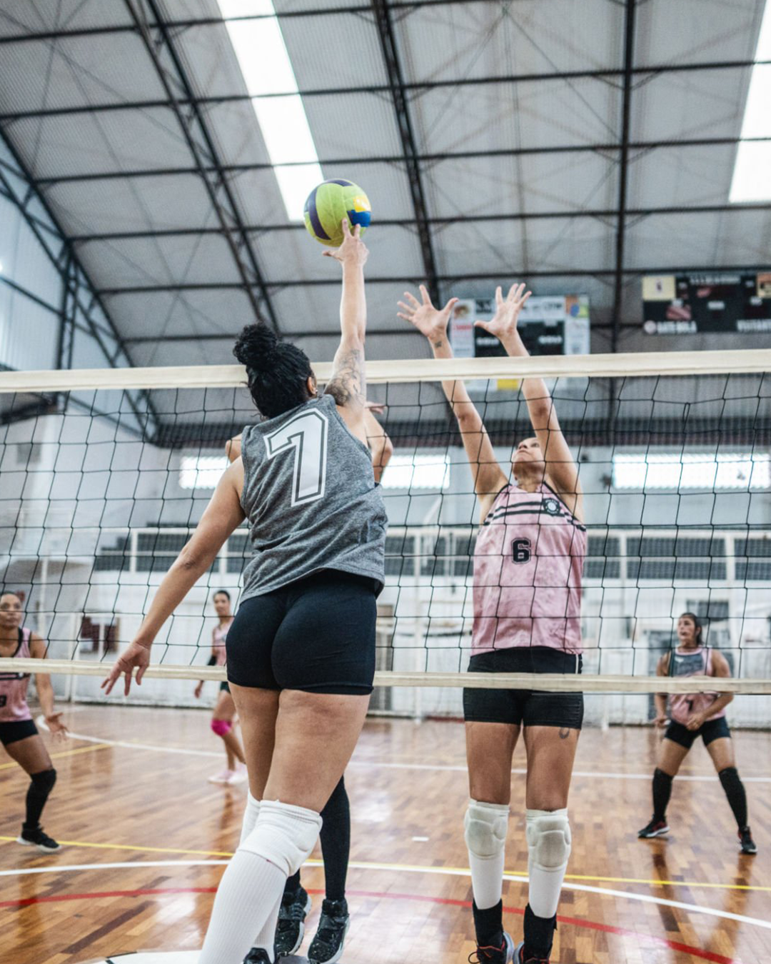 Volleyball